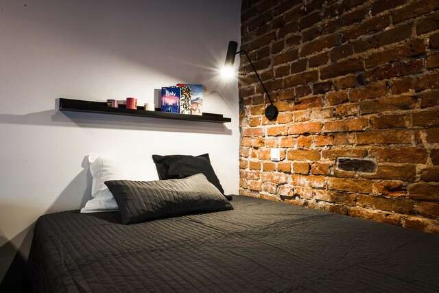 Апартаменты Red Wall Studio Каунас-3